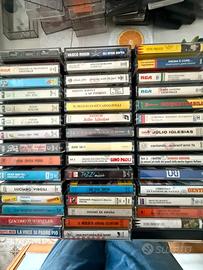 Musicassette originali