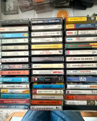 Musicassette originali