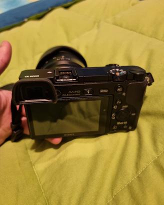 Sony A6000 + Obiettivi