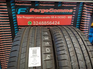Pneumatici 275/50R20 113W PIRELLI Estive
