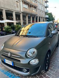 Fiat 500 S 2017 - Benzina - 140.000 km -