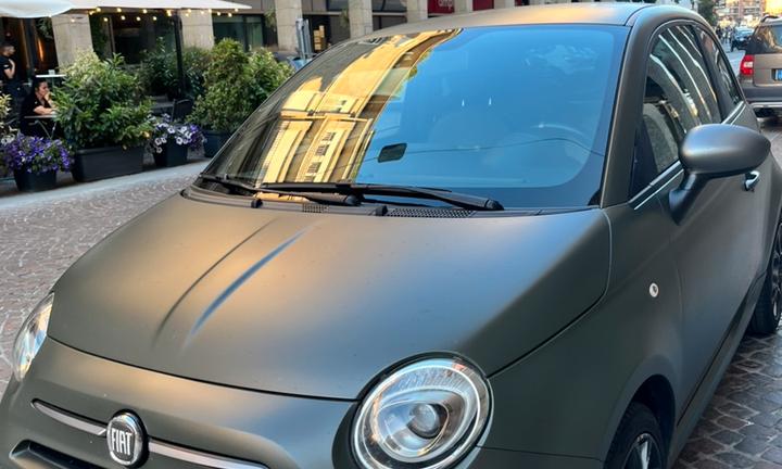Fiat 500 S 2017 - Benzina - 140.000 km -