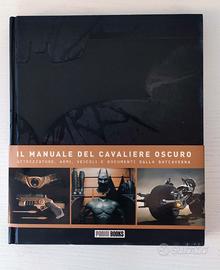 Batman Panini Books Il Manuale Cavaliere Oscuro