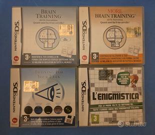 videogiochi nintendo ds 3d 