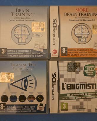 videogiochi nintendo ds 3d 