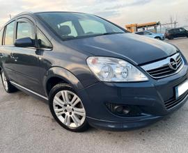 (AFFA RE) Opel Zafira 7Posti 1.6 EcoM Bassi Consum