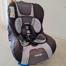 Seggiolino nania 9-18 kg