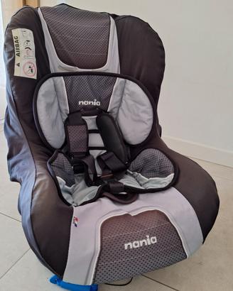 Seggiolino nania 9-18 kg