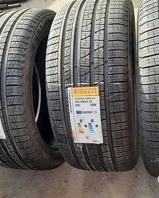 4 gomme nuove 285 40 21 pirelli scorpion