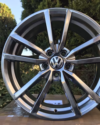 CERCHI VW PRETORIA 17 18 19 MADE IN GERMANY