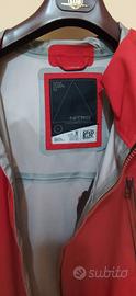 giacca guscio goretex Nitro