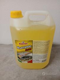 Shampoo auto concentrato