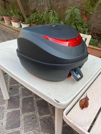 BAULETTO CON STAFFE DI MONTAGGIO YAMAHA XTX 660