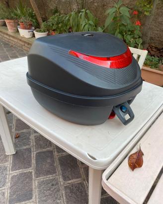 BAULETTO CON STAFFE DI MONTAGGIO YAMAHA XTX 660
