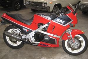 Kawasaki GPZ 600R - 1987