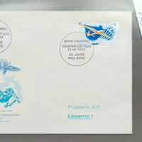 francobolli Svizzera 