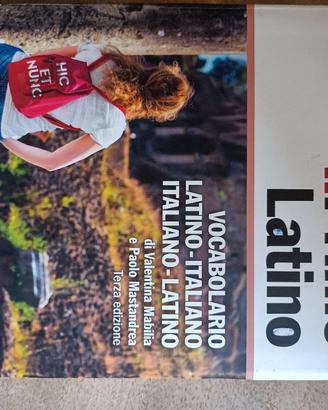 Il Primo latino Zanichelli editore 2021