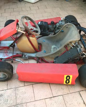 GO KART 100CC