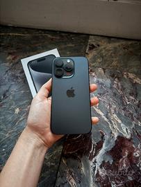 Iphone 15 pro 256gb Grigio sideriale PERFETTO