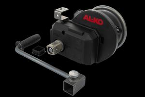 Argano manuale Al-Ko 901A rinforzato