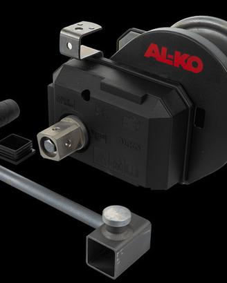 Argano manuale Al-Ko 901A rinforzato