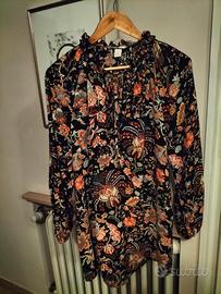 Vestito floreale H&M
