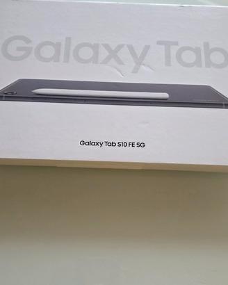 SAMSUNG TAB 10 FE 5G 