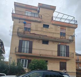 Appartamento Roma [Vigne135venVRG] (Magliana)