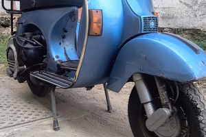 Piaggio Vespa 125 PX