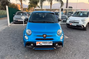 Abarth 595 1.4 Turbo T-Jet 180 CV Competizione