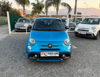 Abarth 595 1.4 Turbo T-Jet 180 CV Competizione