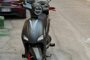 Motorino elettrico vitale sport  2026