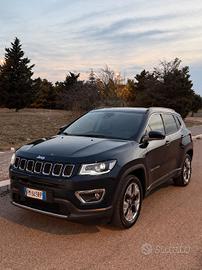 JEEP COMPASS 1.6 MULTIJET II 120 CV LIMITED – FULL