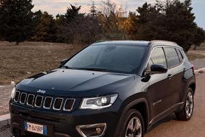 JEEP COMPASS 1.6 MULTIJET II 120 CV LIMITED – FULL