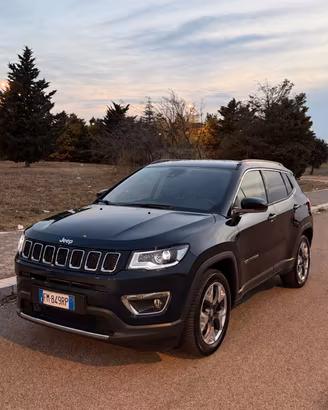 JEEP COMPASS 1.6 MULTIJET II 120 CV LIMITED – FULL