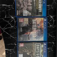 Giochi PS4