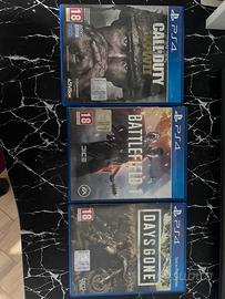 Giochi PS4