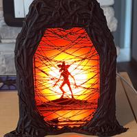 Lampada da Tavolo Stranger Things