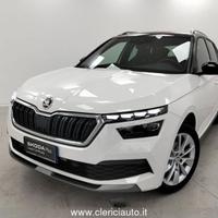 Škoda Kamiq 1.0 TSI 110 CV DSG Style