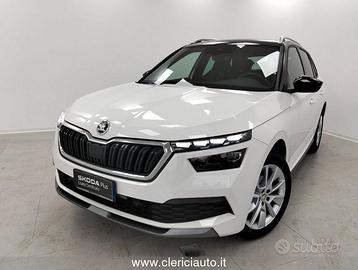 Škoda Kamiq 1.0 TSI 110 CV DSG Style
