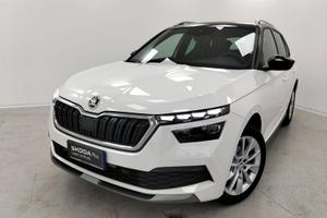 Škoda Kamiq 1.0 TSI 110 CV DSG Style