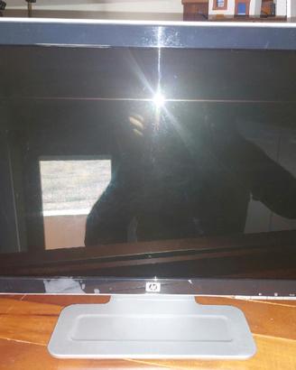 Monitor hp w2007v - 20 pollici 