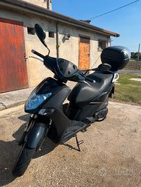 kymco agility 125