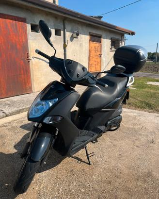 kymco agility 125