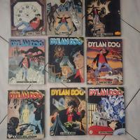 dylan dog 15 numeri