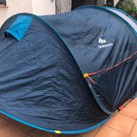 Tenda  campeggio 3XL 2 second quechua