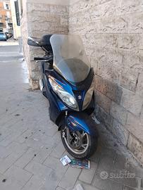 motore Burgman 250