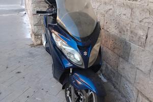 motore Burgman 250