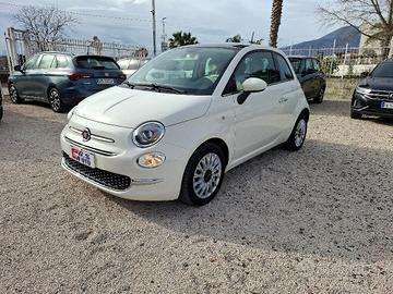 FIAT 500 1.2 BENZ 69CV LOUNGE