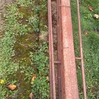 tubolare 80x40 6 metri